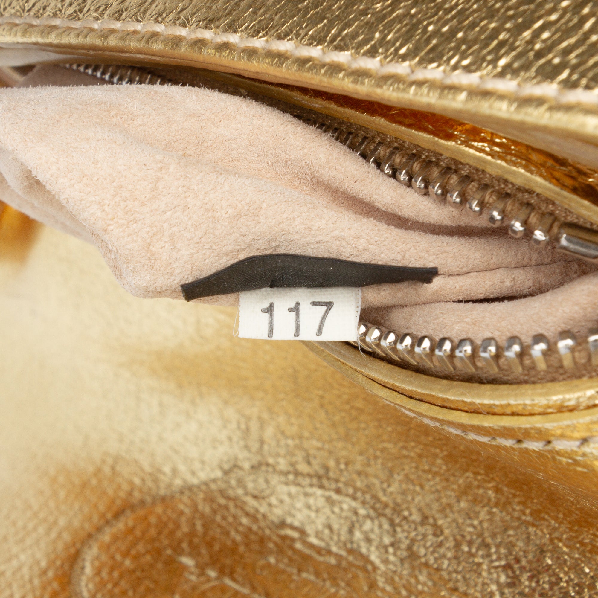 Metallic Cinghiale Crossbody - Image 6