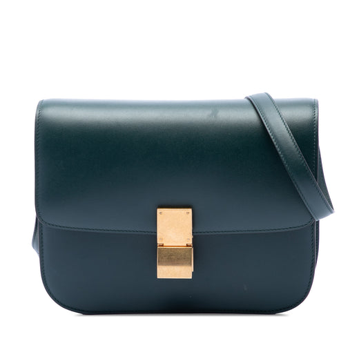 Medium Calfskin Classic Box - Image 1