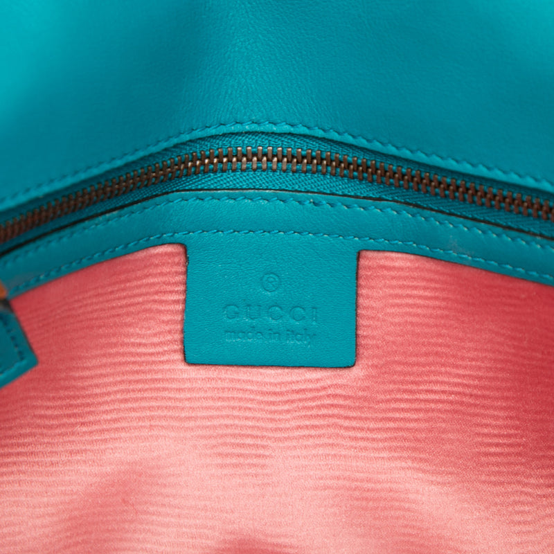 Medium GG Marmont Matelasse Velvet Shoulder Bag - Image 5
