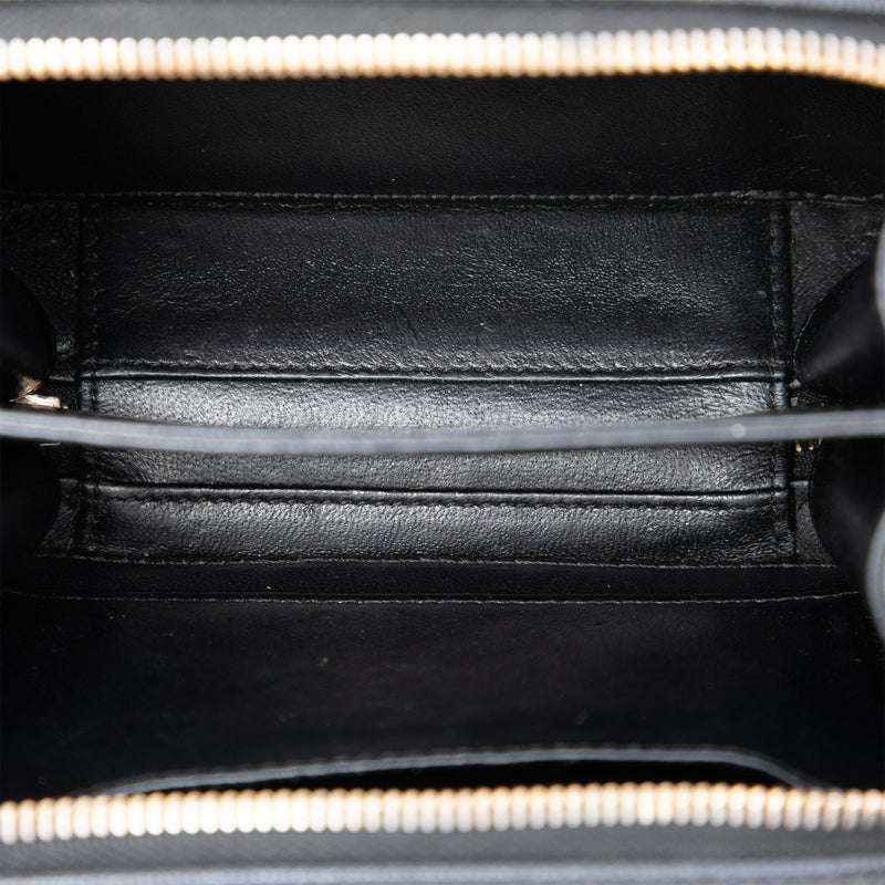 Small Caviar CC Filigree Vanity Case - Image 4