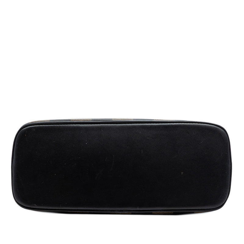 Pequin Coated Canvas Dome Satchel - Image 3