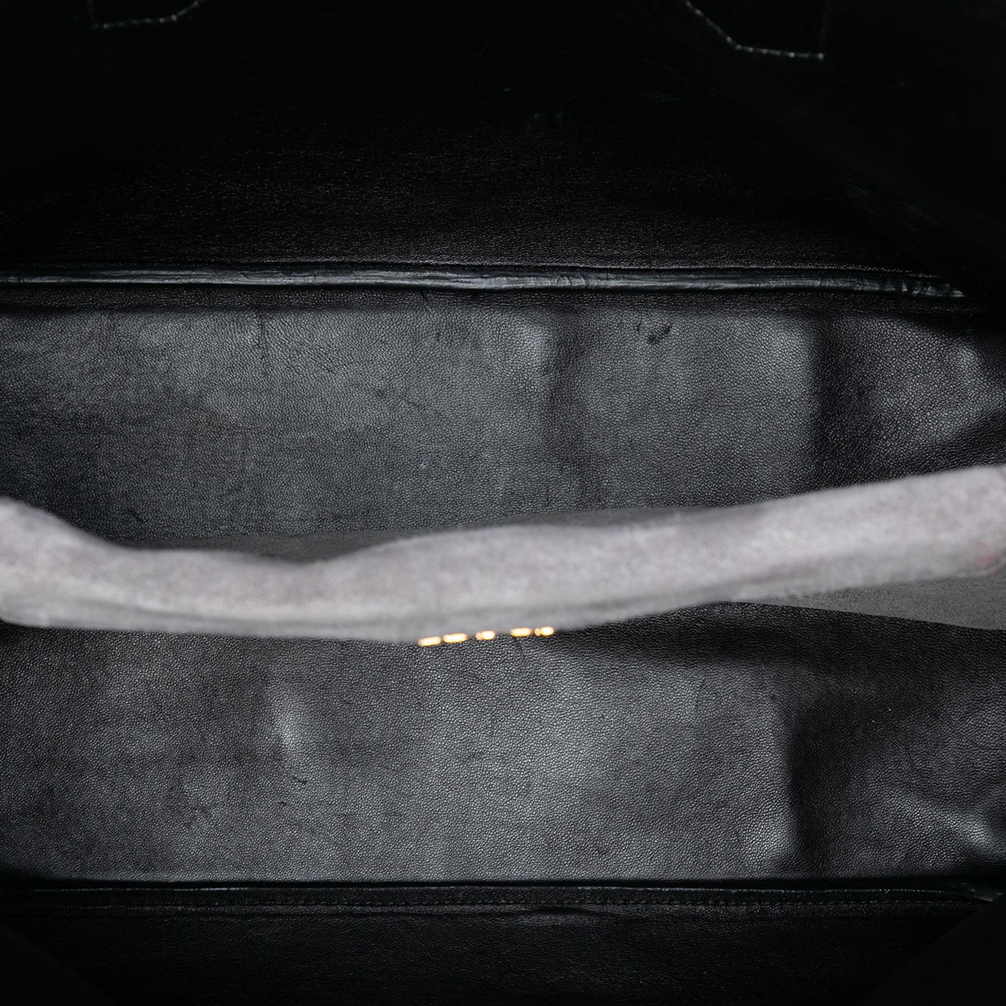 Medium Scamosciato Double Satchel - Image 4