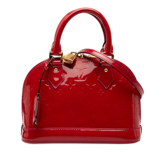 Monogram Vernis Alma BB - Image 1