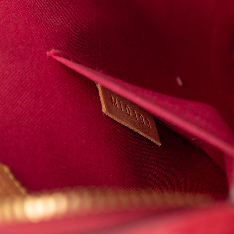 Monogram Vernis Alma BB - Image 6