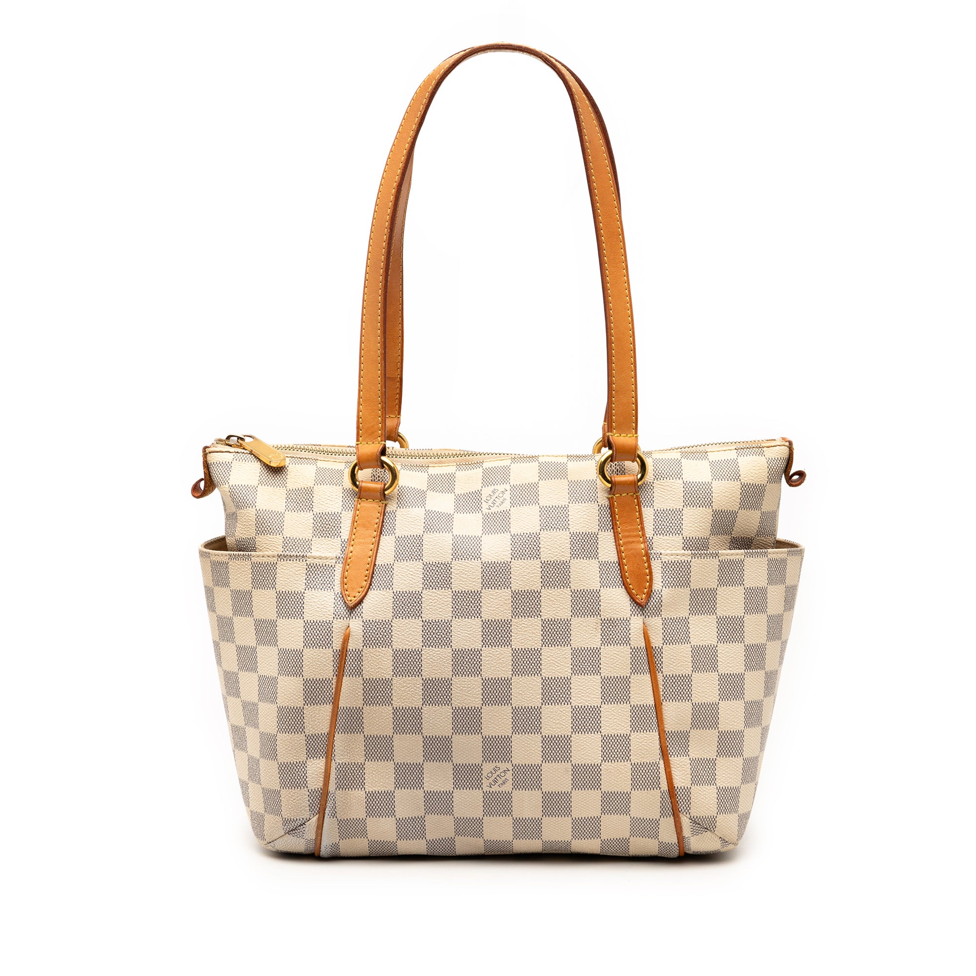 Damier Azur Totally PM - Image 1