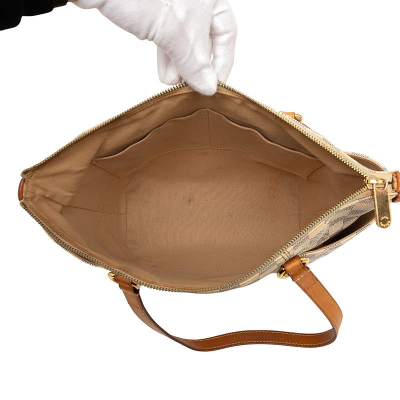 Damier Azur Totally PM - Image 4
