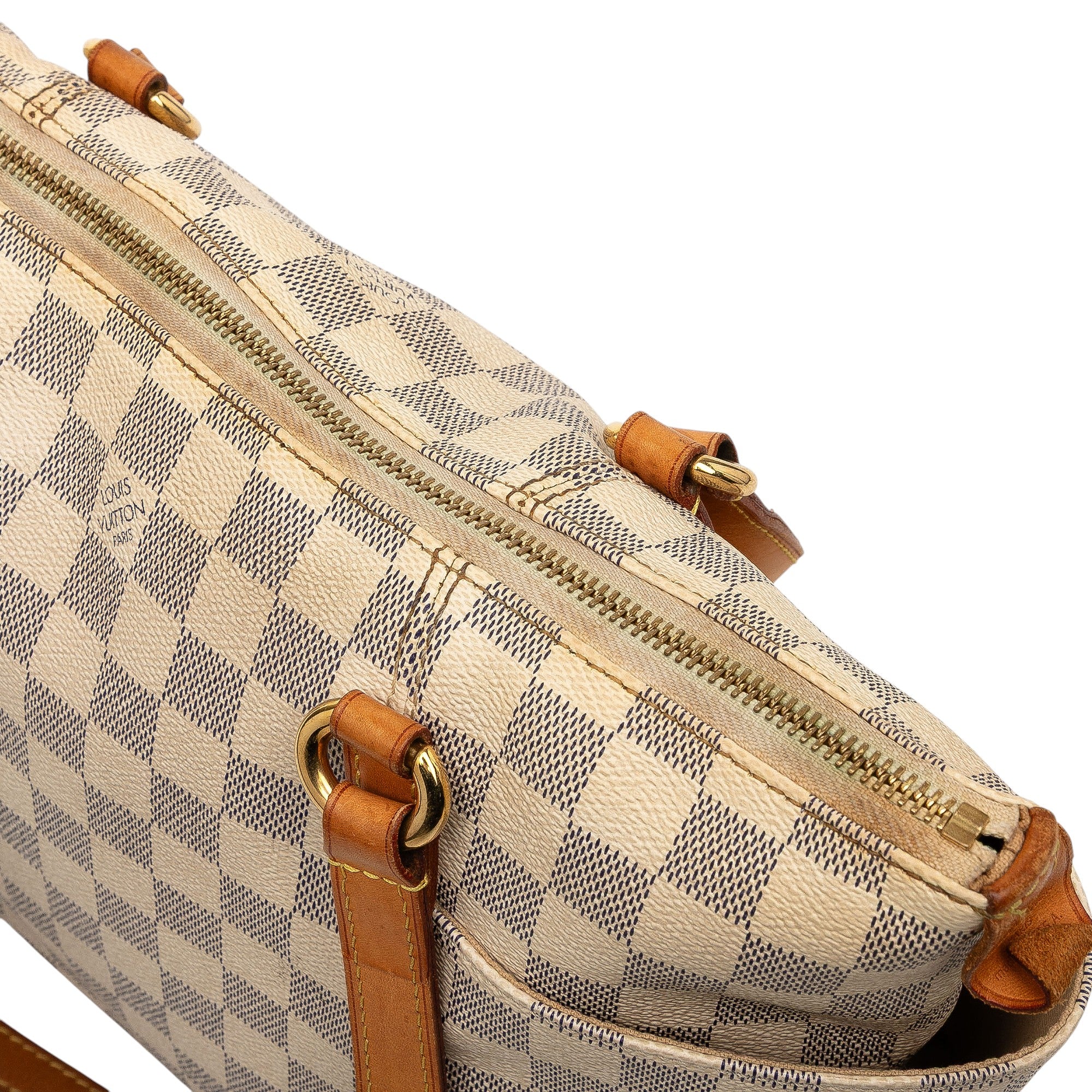 Damier Azur Totally PM - Image 7