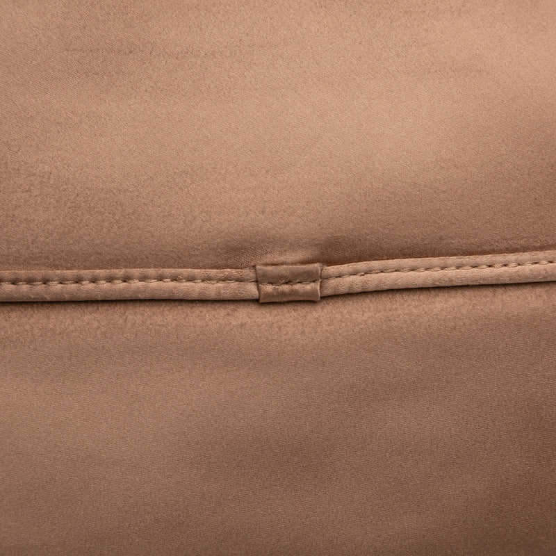 Distressed Satin Leopolda Pochette - Image 10