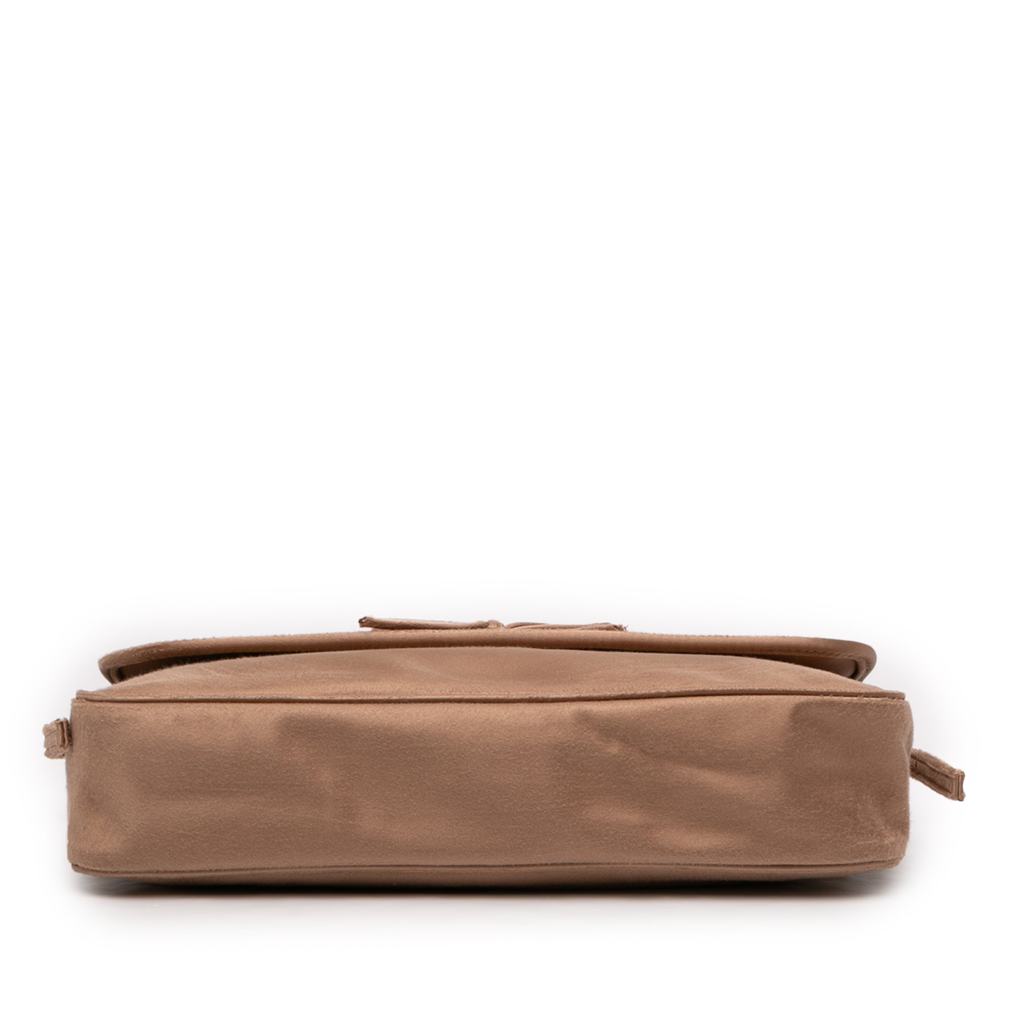 Distressed Satin Leopolda Pochette - Image 3