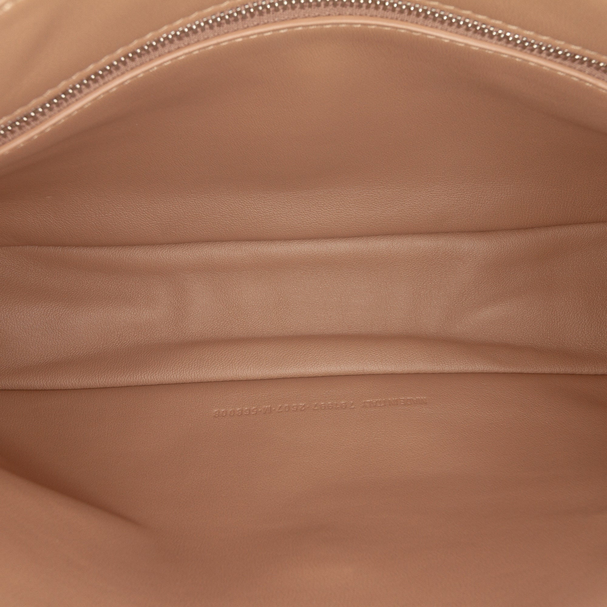 Distressed Satin Leopolda Pochette - Image 4