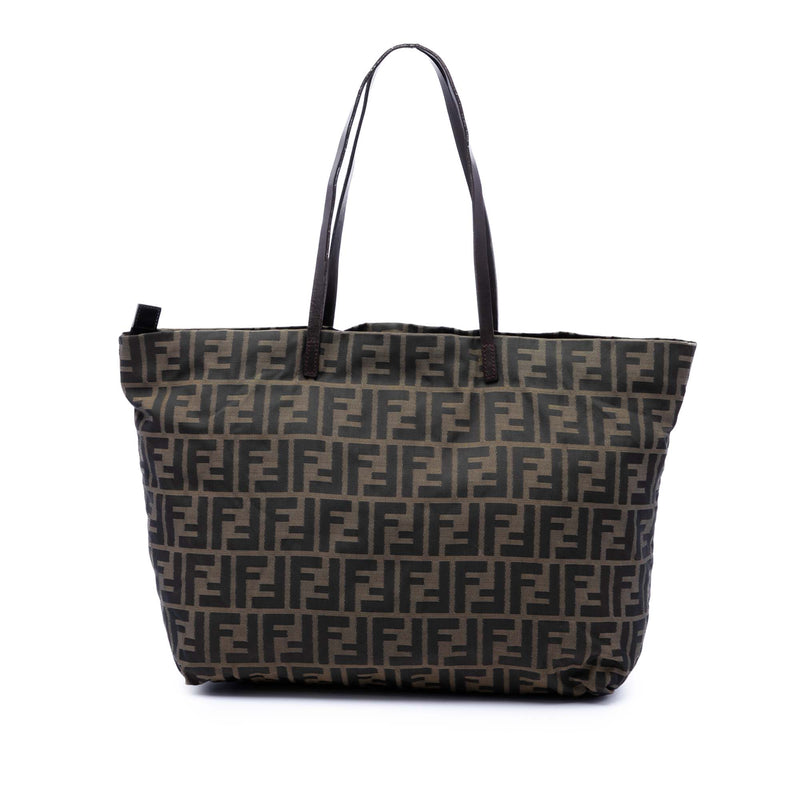 Zucca Canvas Tote