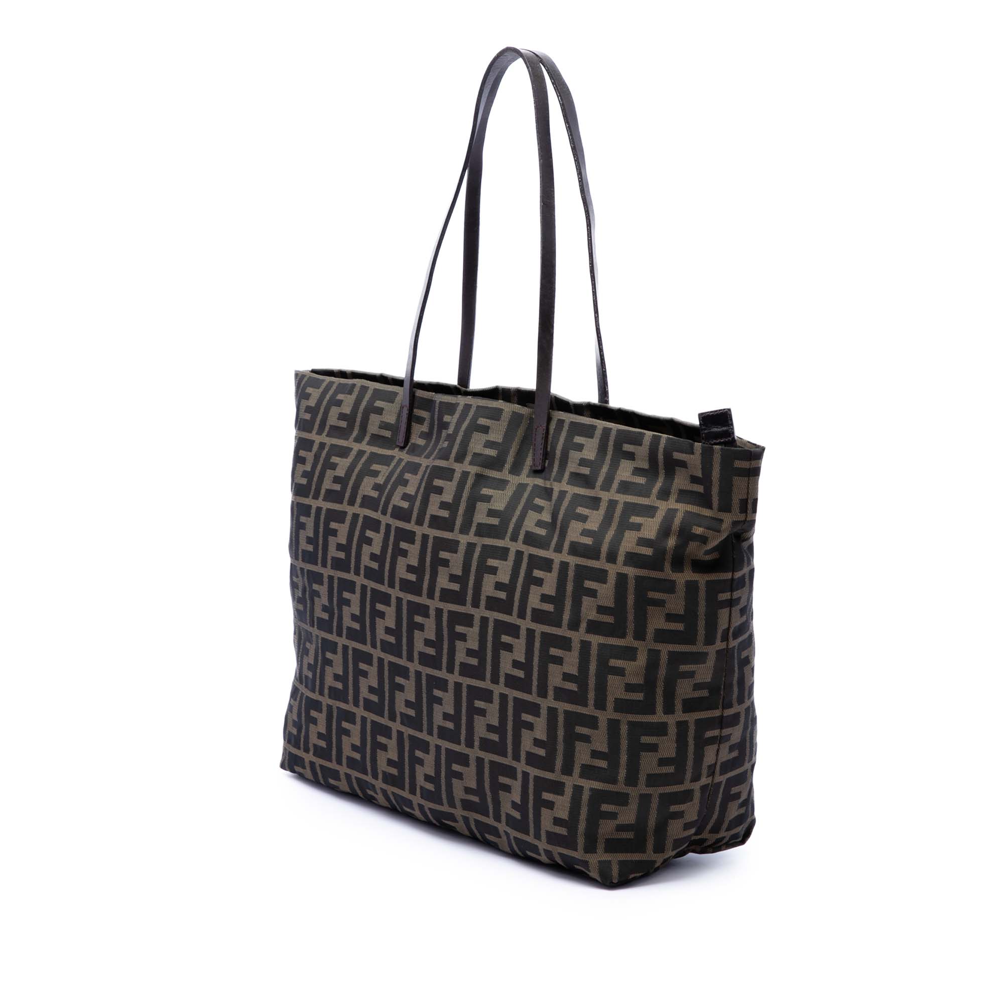 Zucca Canvas Tote - Image 2
