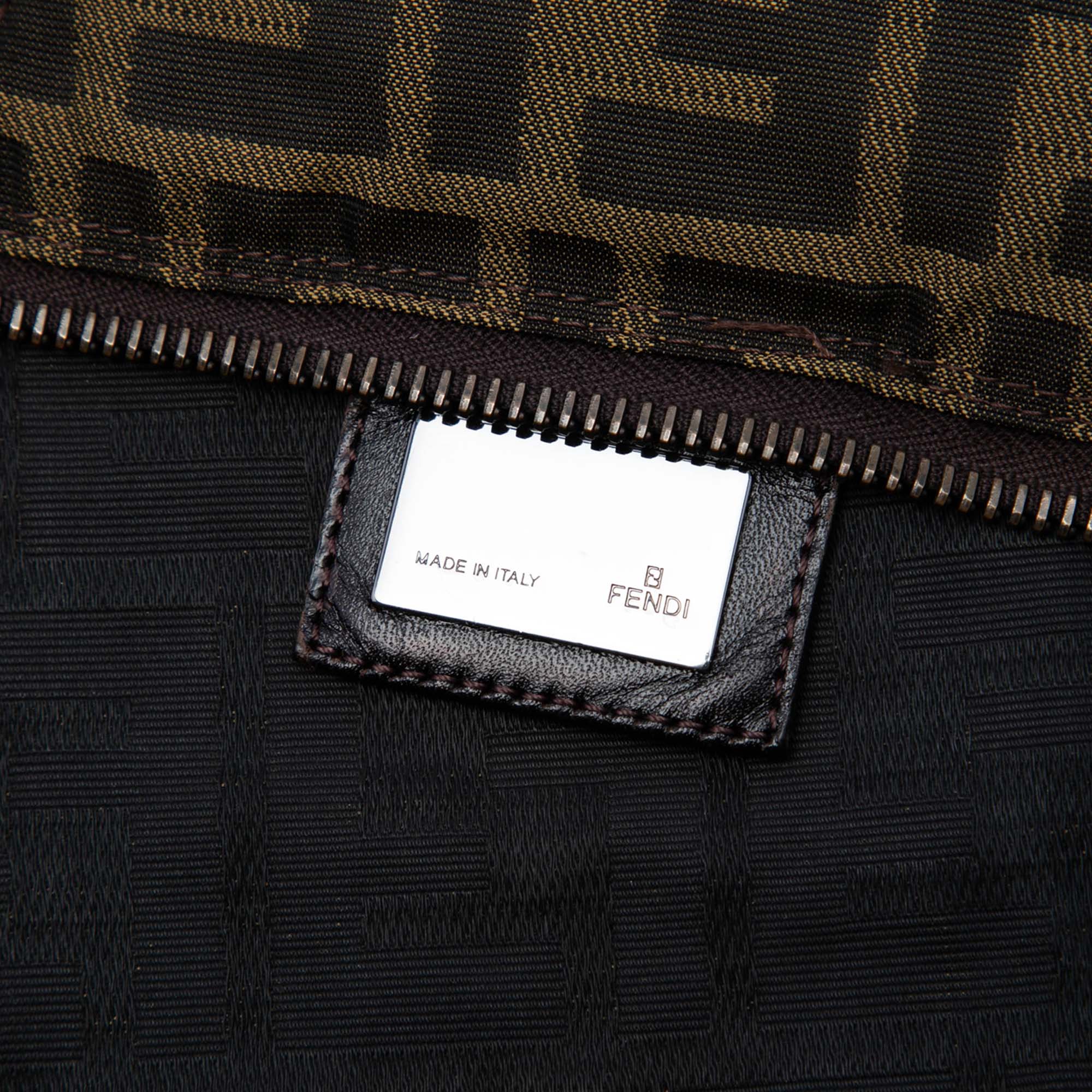 Zucca Canvas Tote - Image 5