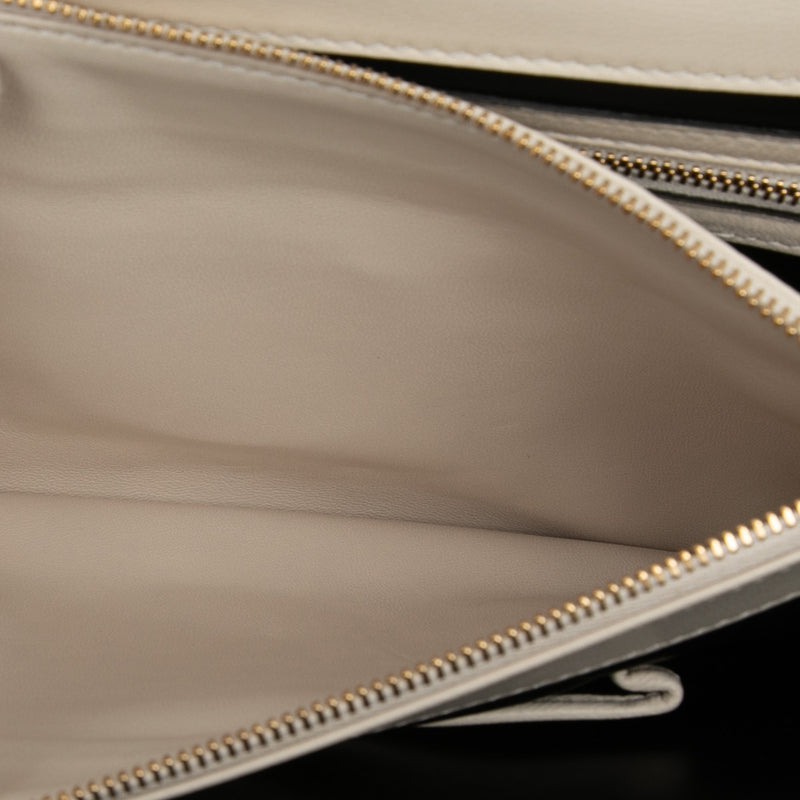Studded Leather Diamond Blast Serpenti Forever Crossbody - Image 4