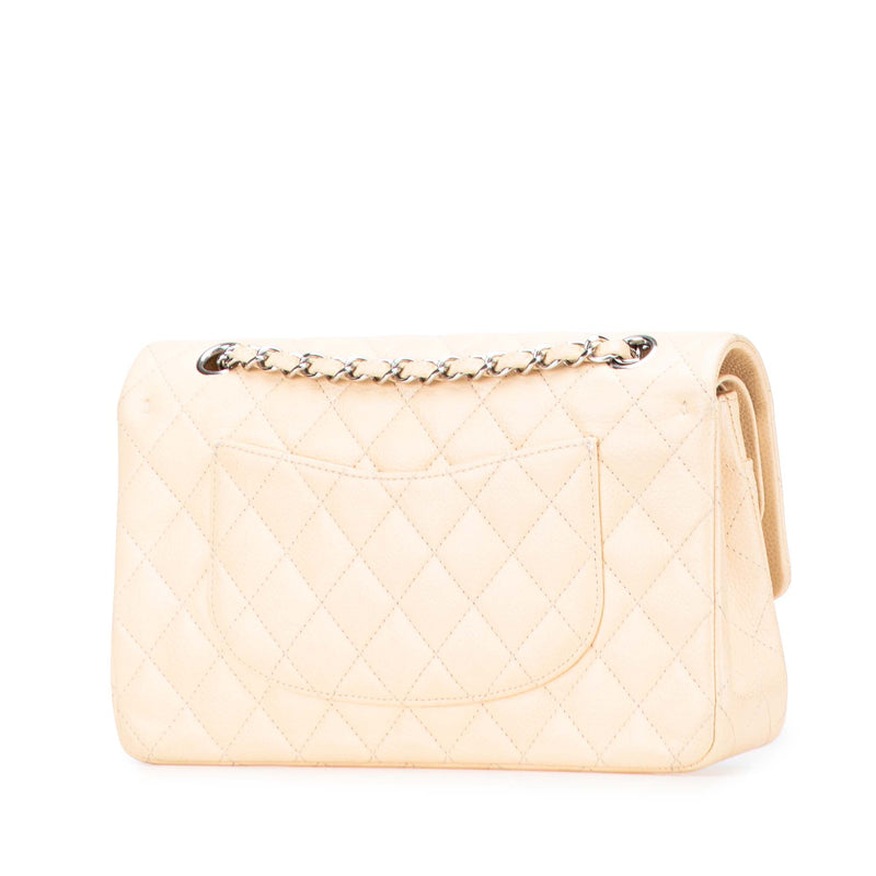 Medium Classic Caviar Double Flap - Image 2