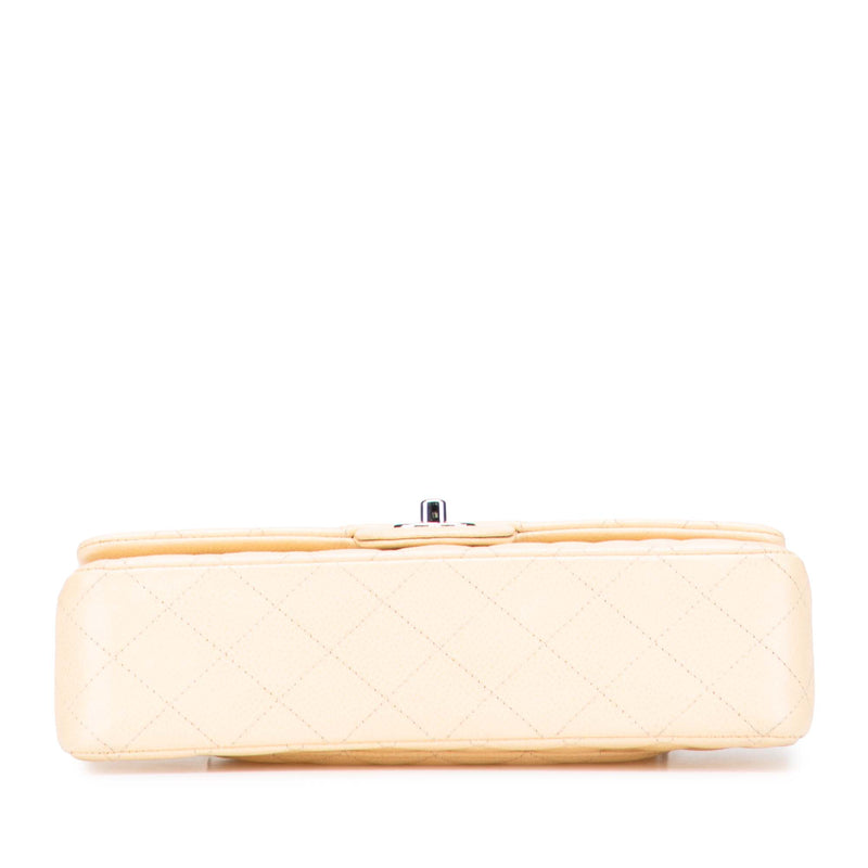 Medium Classic Caviar Double Flap - Image 3
