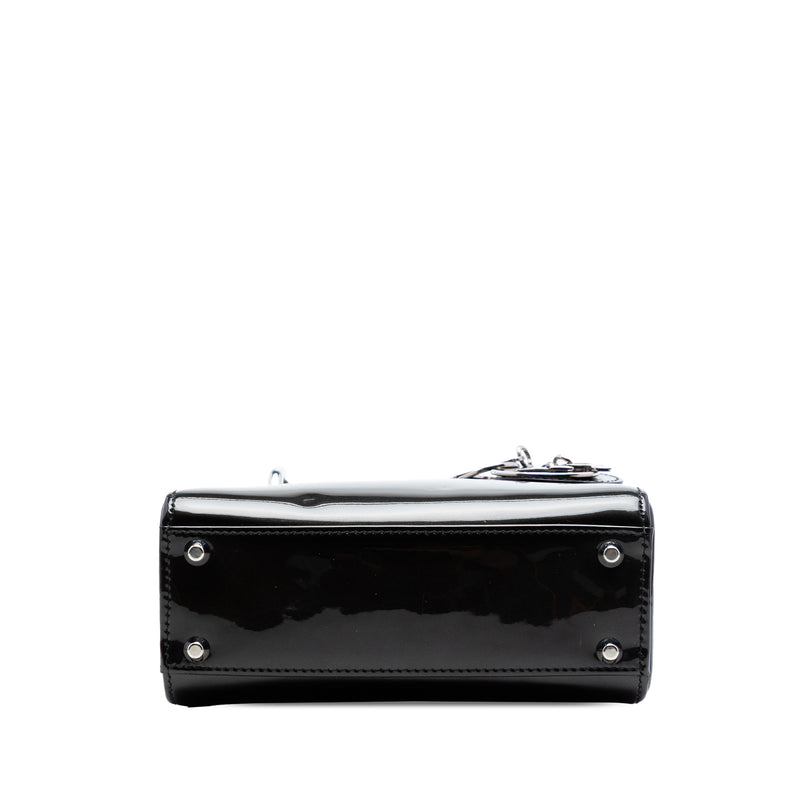Mini Patent Lady Dior - Image 3