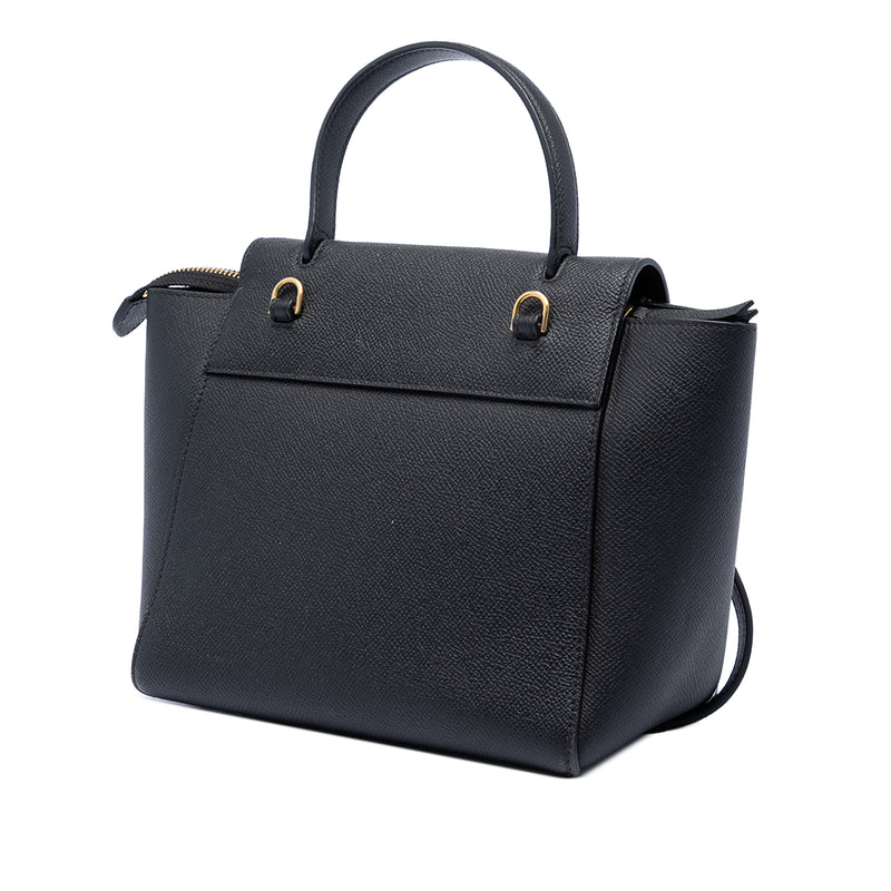 Nano Grained Calfskin Belt Bag - Image 2