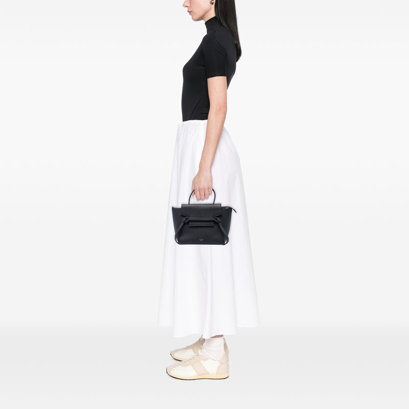 Nano Grained Calfskin Belt Bag - Image 6
