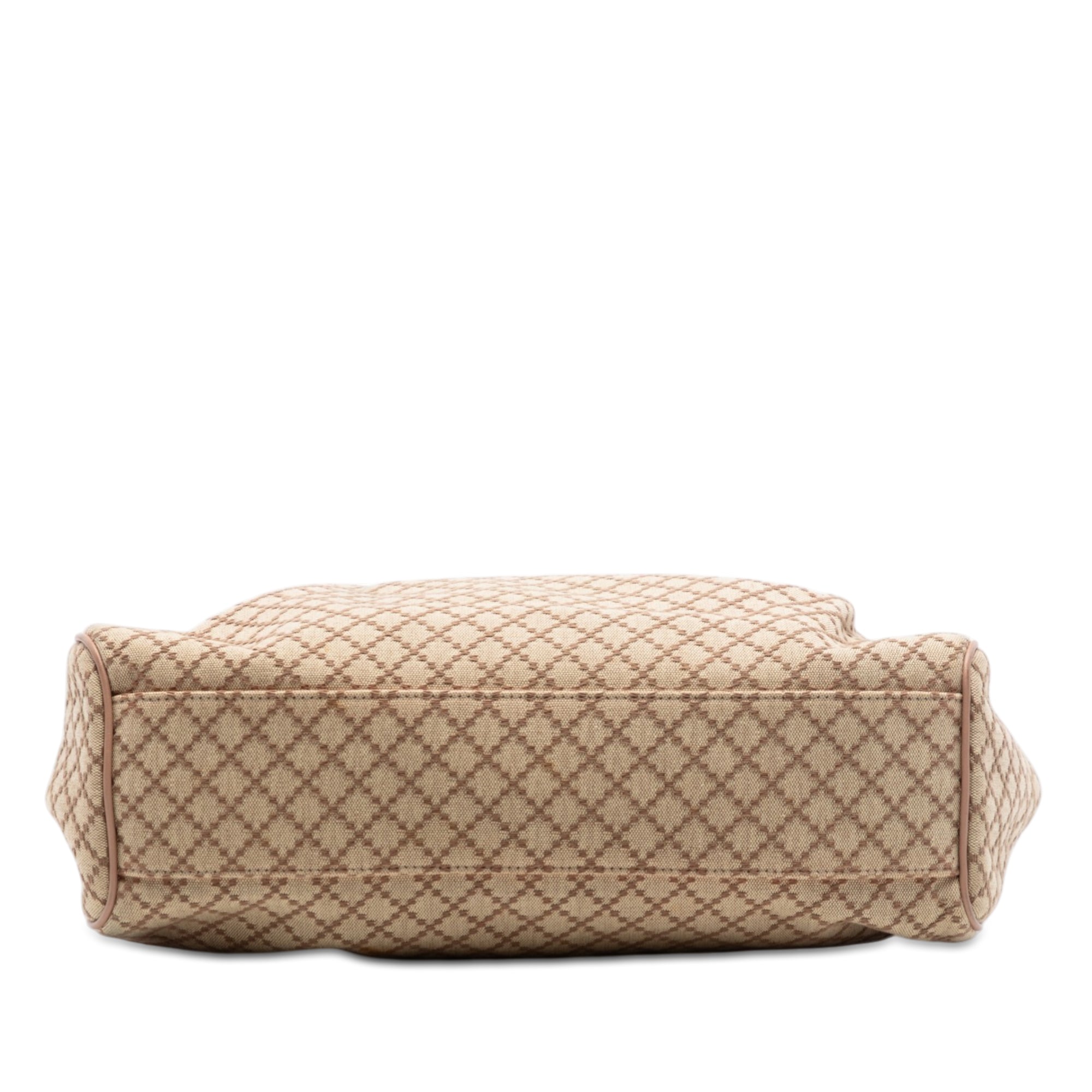 Medium Diamante Canvas Sukey Tote - Image 3