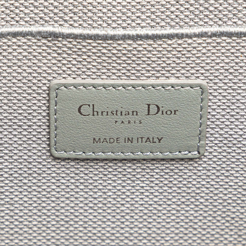 Canvas Cannage Diortravel Vanity Case - Image 5
