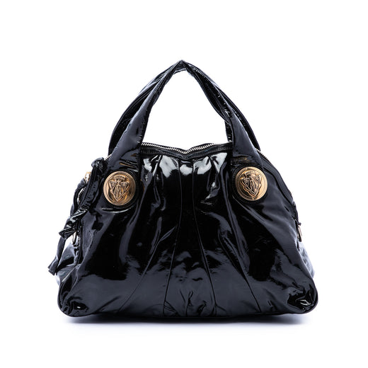 Large Patent Hysteria Satchel - Image 1