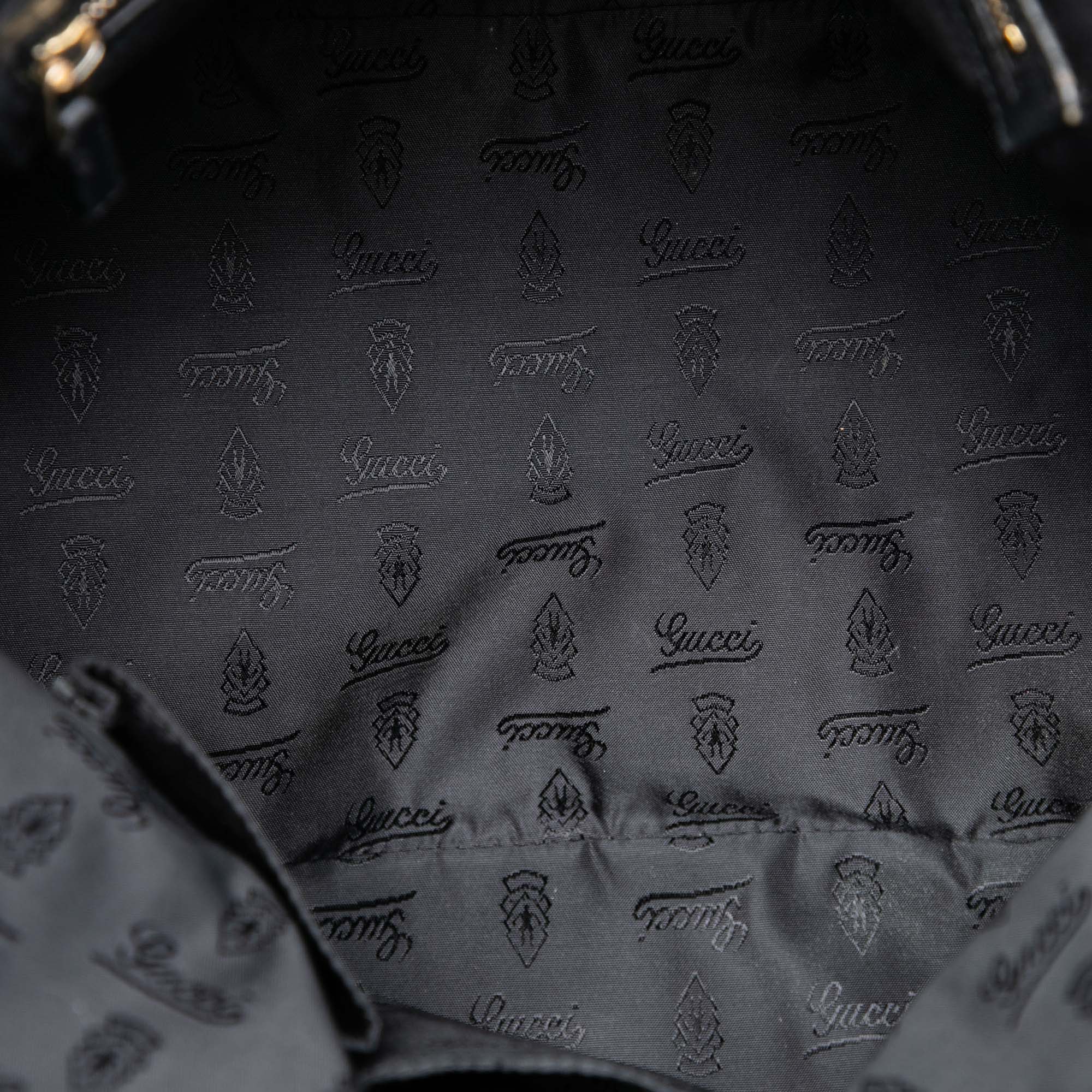 Large Patent Hysteria Satchel - Image 4