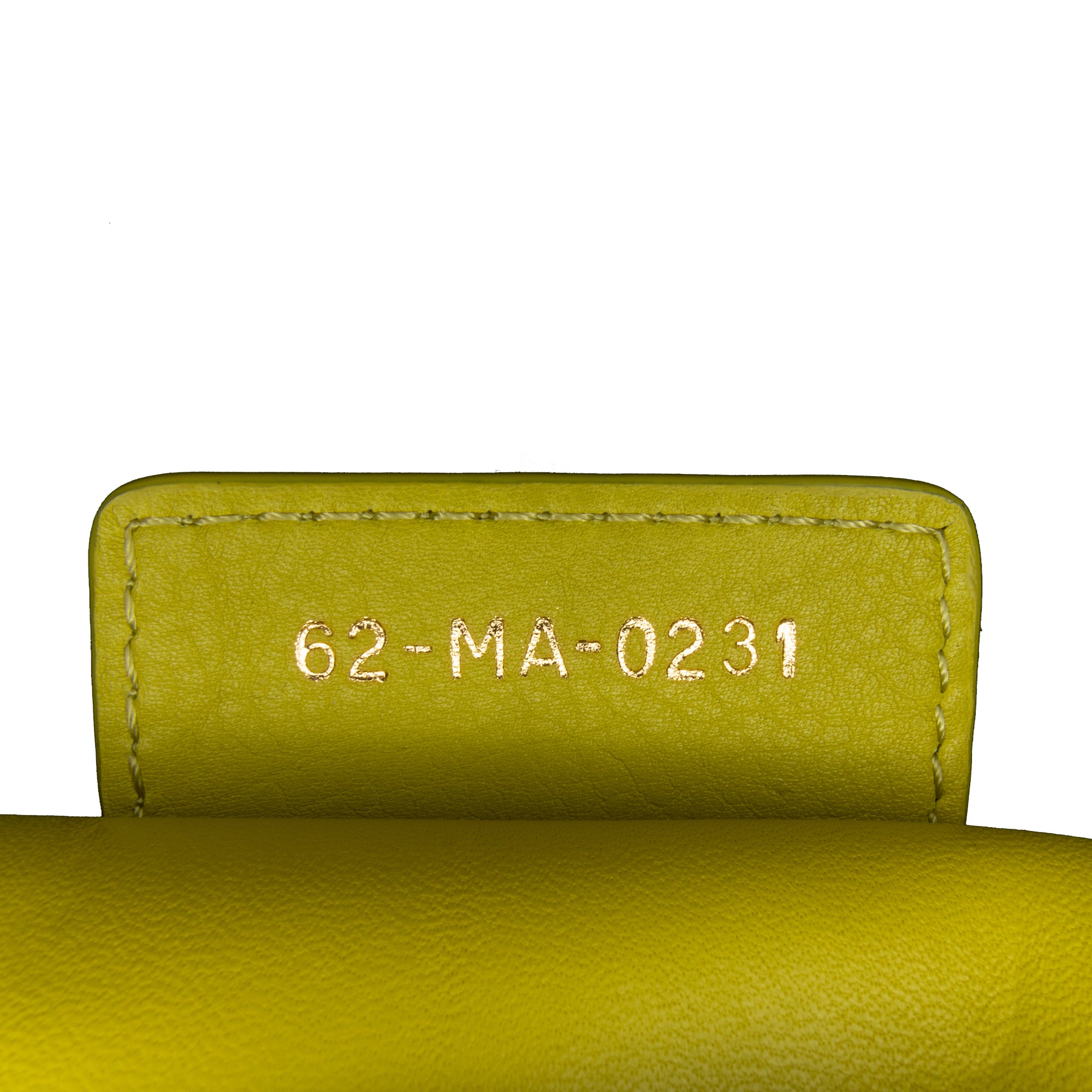 Small Calfskin Cannage Caro Bag - Image 6