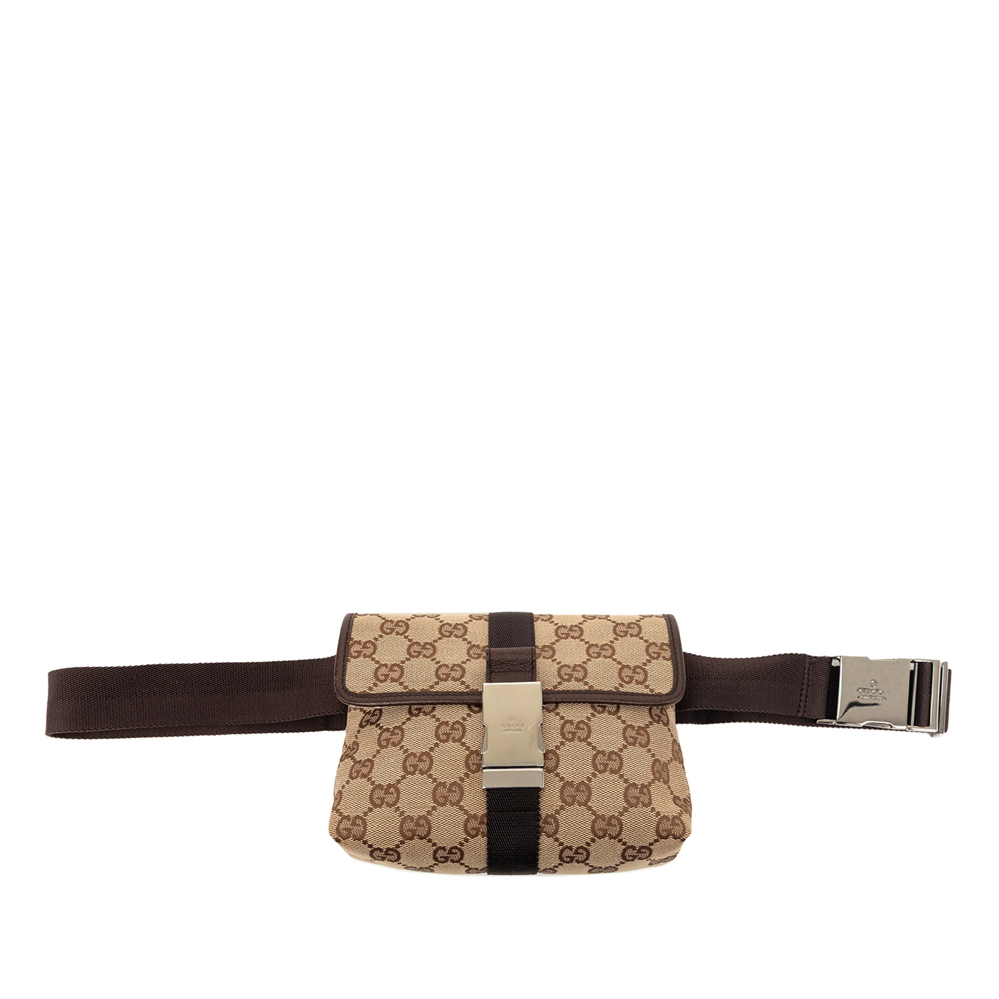 GG Canvas Belt Bag - Image 1