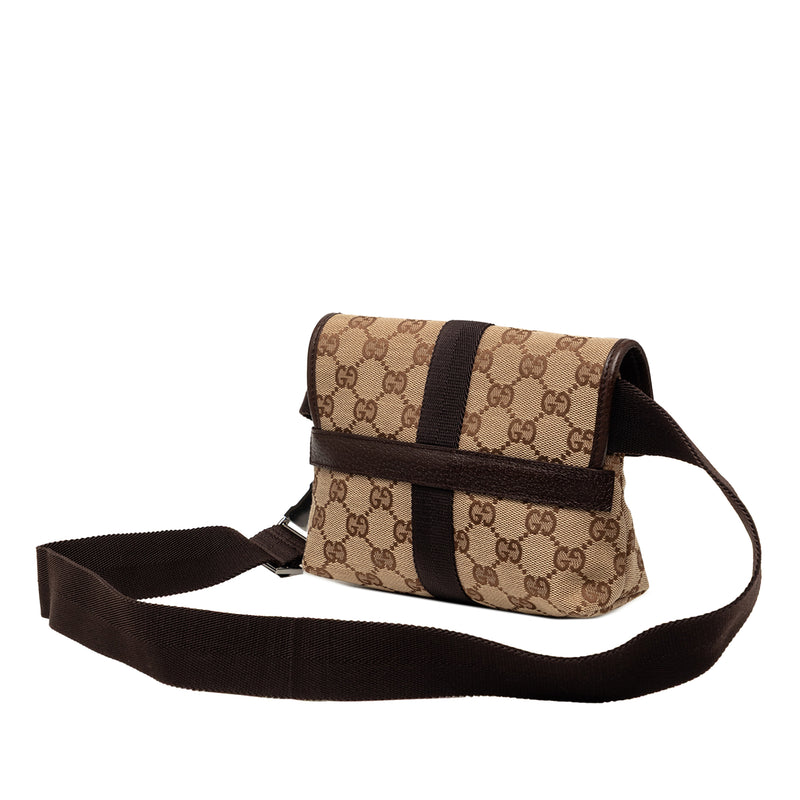 GG Canvas Belt Bag - Image 2