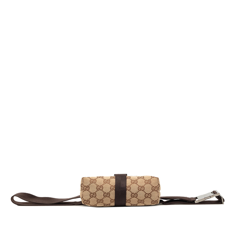 GG Canvas Belt Bag - Image 3