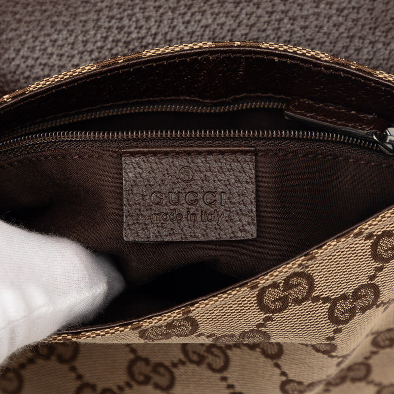 GG Canvas Belt Bag - Image 5