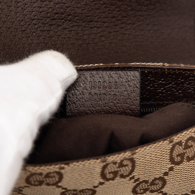 GG Canvas Belt Bag - Image 6