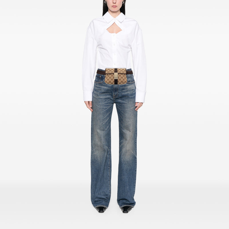 GG Canvas Belt Bag - Image 7