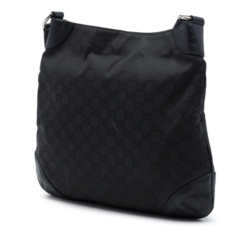 GG Nylon Shoulder Bag - Image 2