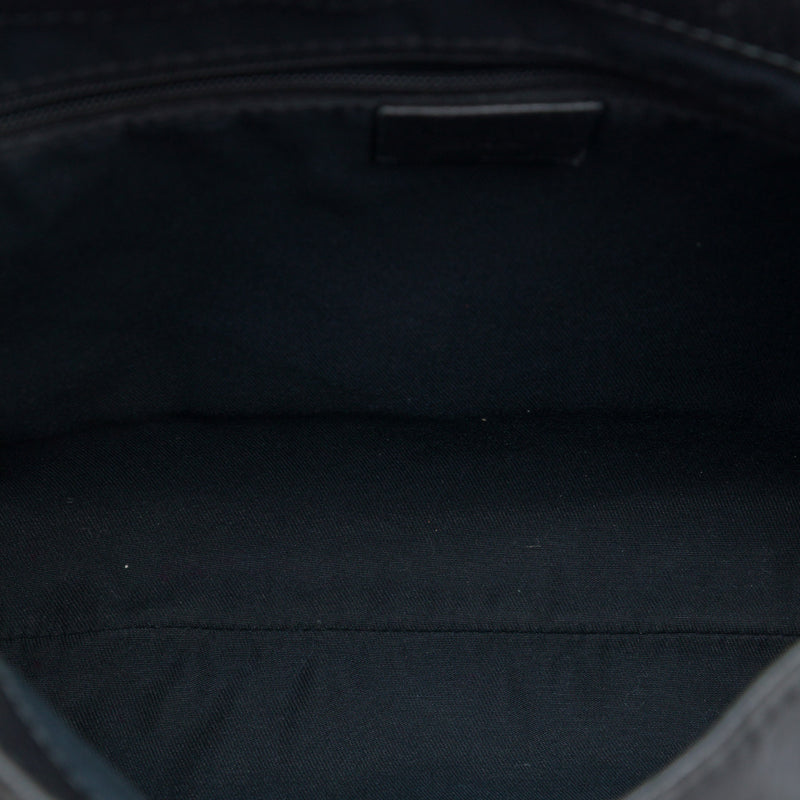 GG Nylon Shoulder Bag - Image 4