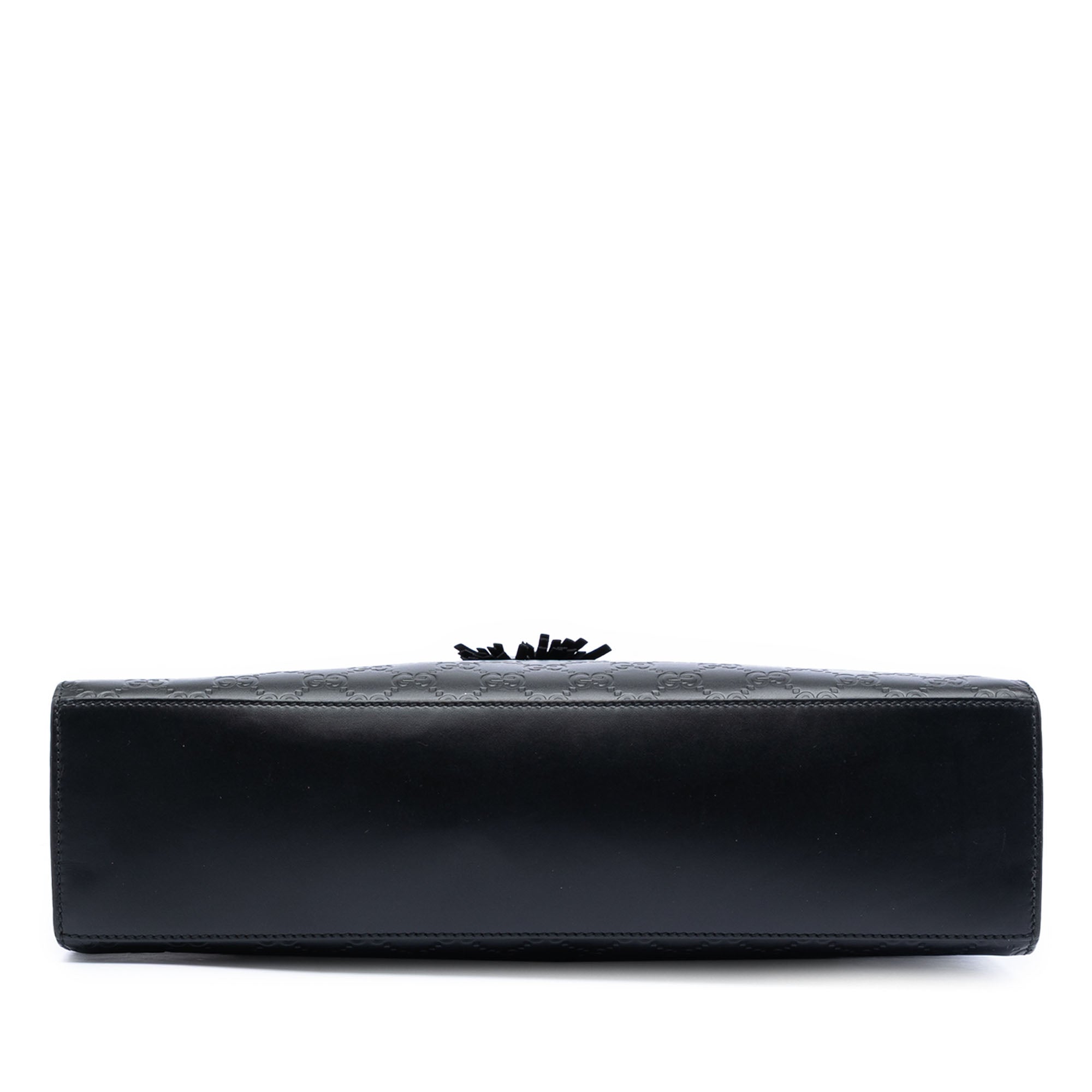 Large Guccissima Emily Shoulder Bag - Image 3