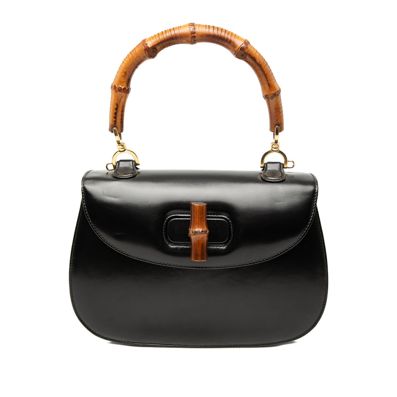 Calfskin Bamboo Night