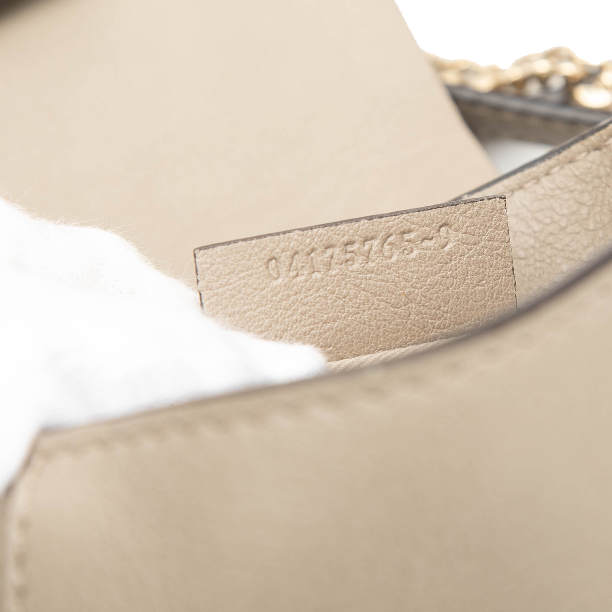Mini Calfskin and Suede Faye Backpack - Image 6