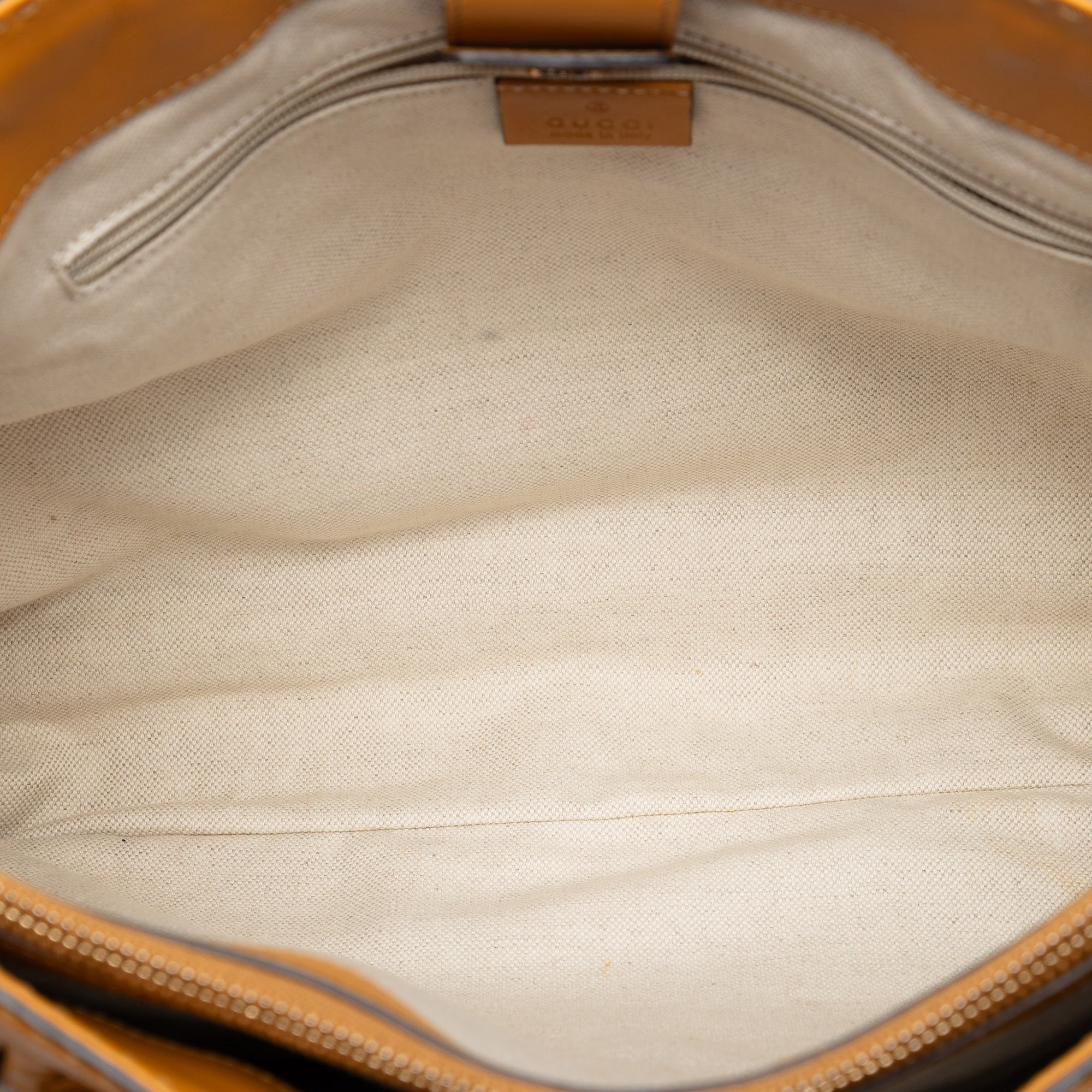Guccissima Sukey Tote - Image 4