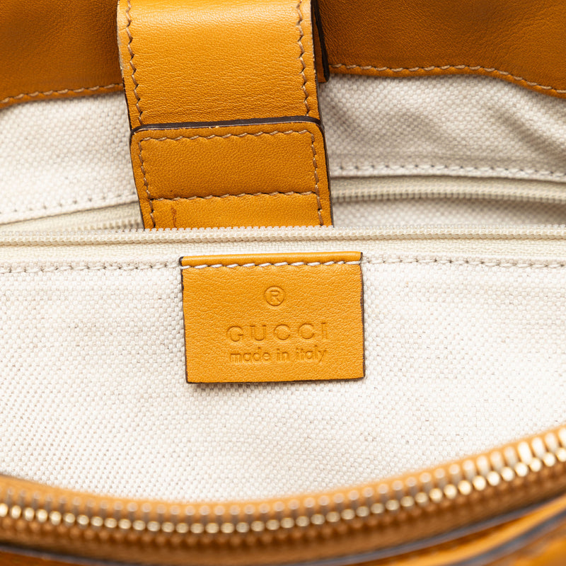 Guccissima Sukey Tote - Image 5