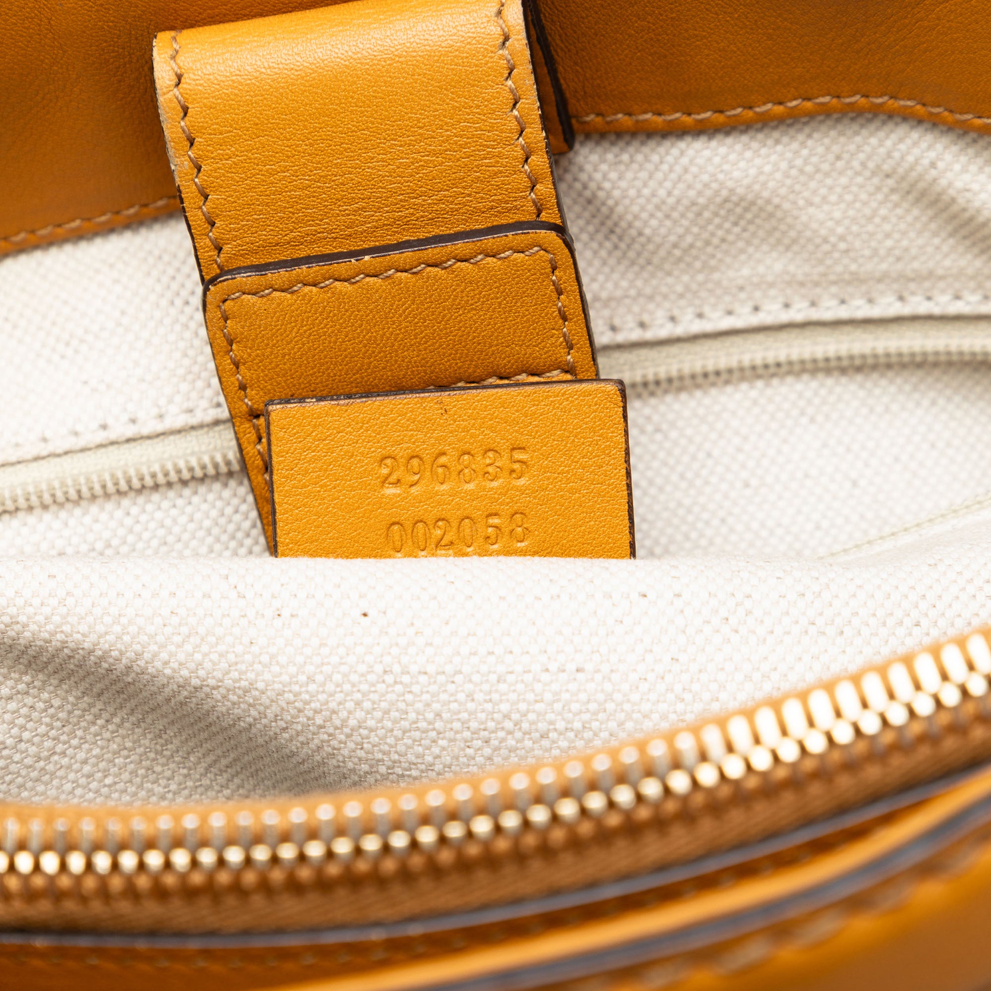 Guccissima Sukey Tote - Image 6