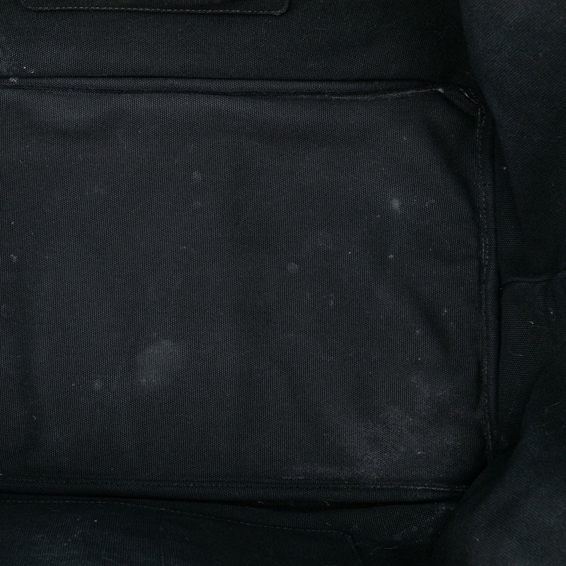 Large Canvas Canapa Bijoux Satchel - Image 4