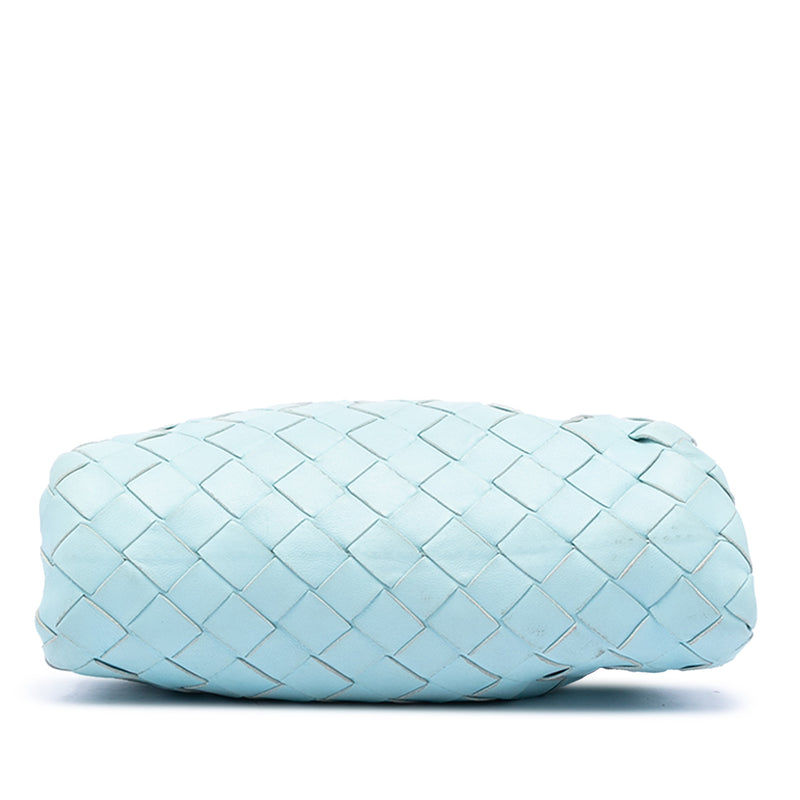 Nappa Intrecciato The Mini Pouch Crossbody - Image 3
