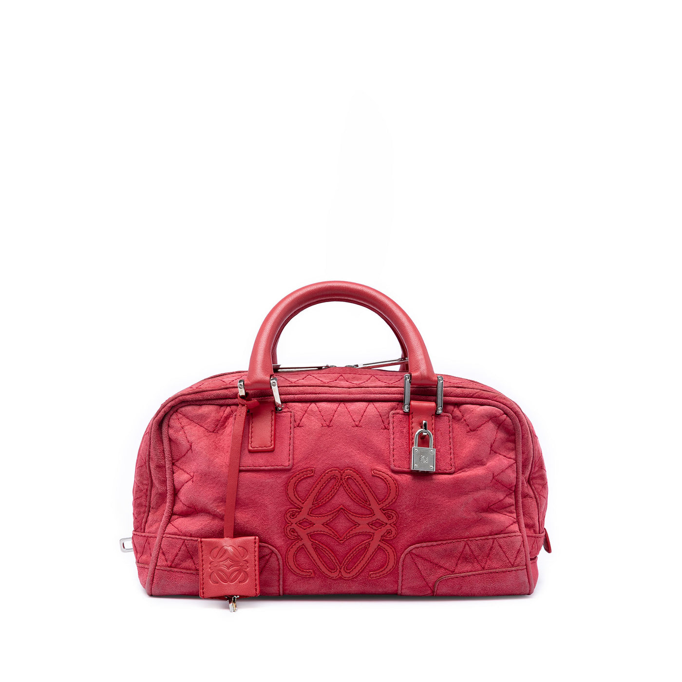 Stitched Suede Amazona 28 - Image 1