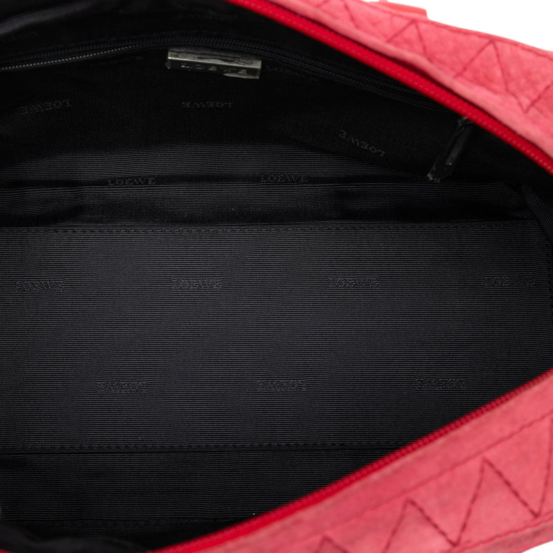 Stitched Suede Amazona 28 - Image 4