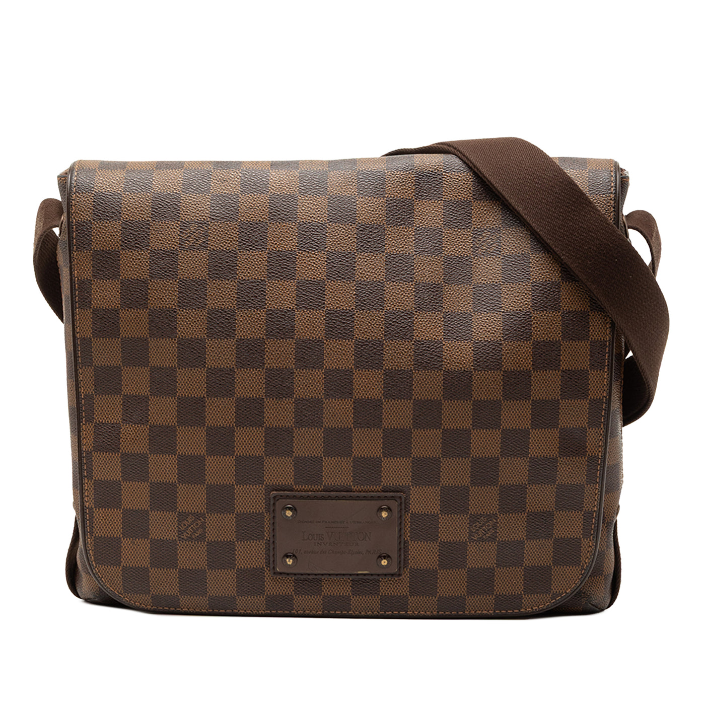 Damier Ebene Brooklyn MM - Image 1