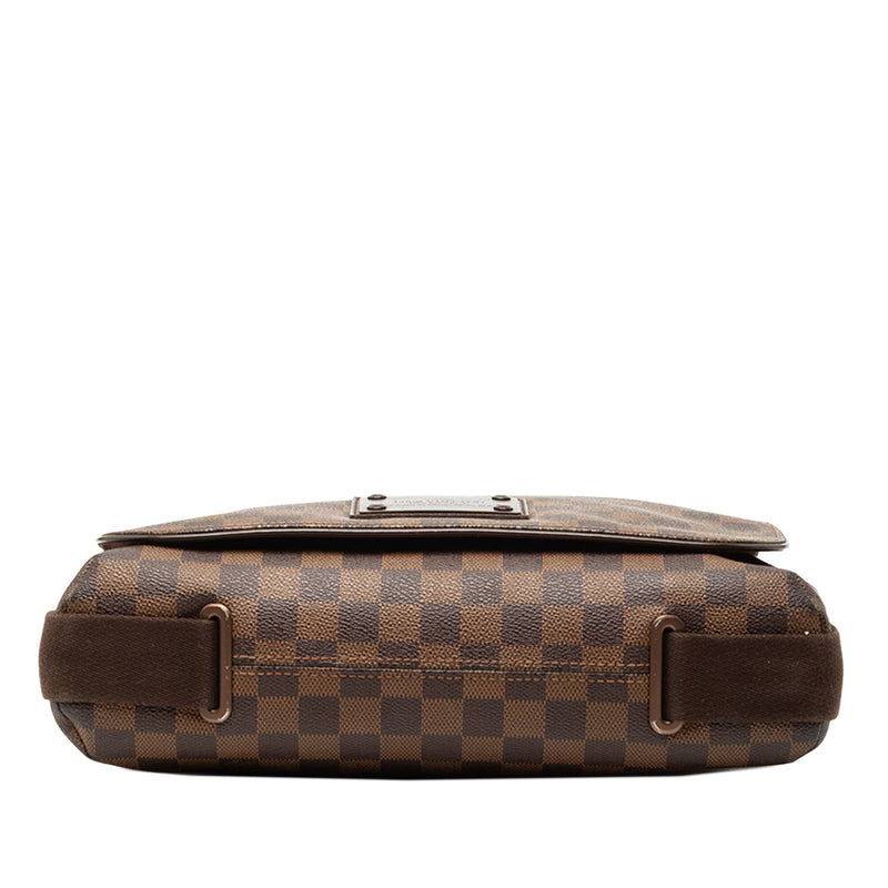 Damier Ebene Brooklyn MM - Image 3