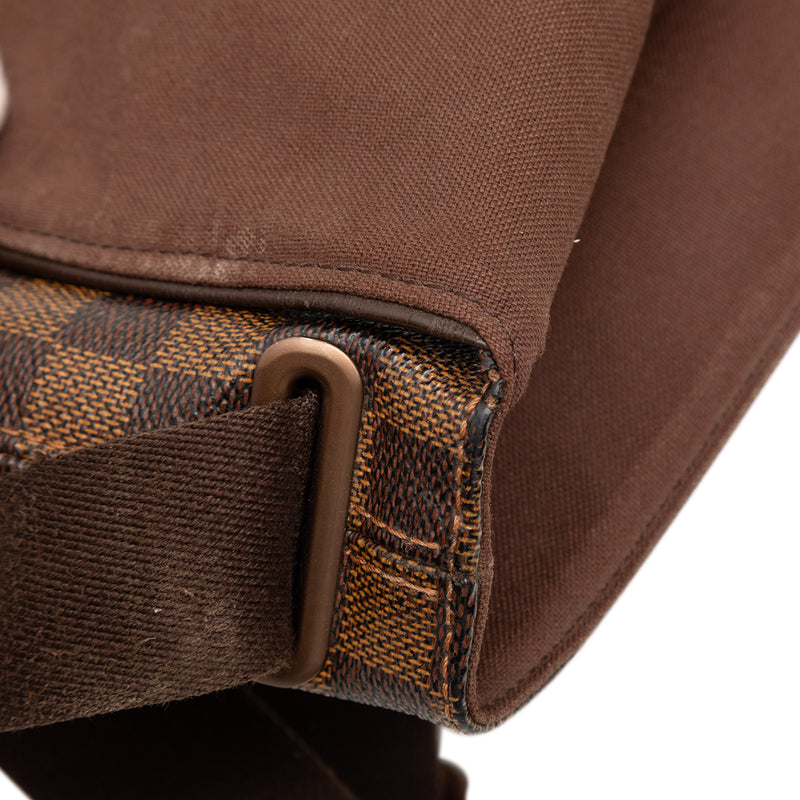 Damier Ebene Brooklyn MM - Image 7