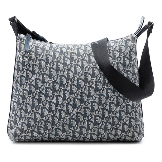 Diorissimo Trotter Canvas Crossbody - Image 1